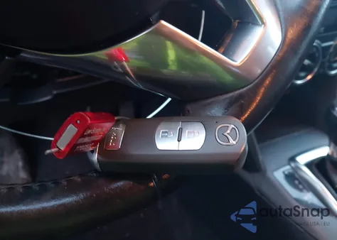 2015 Mazda Cx-5 Touring из США, поврежденный, VIN JM3KE4CY6F0433406